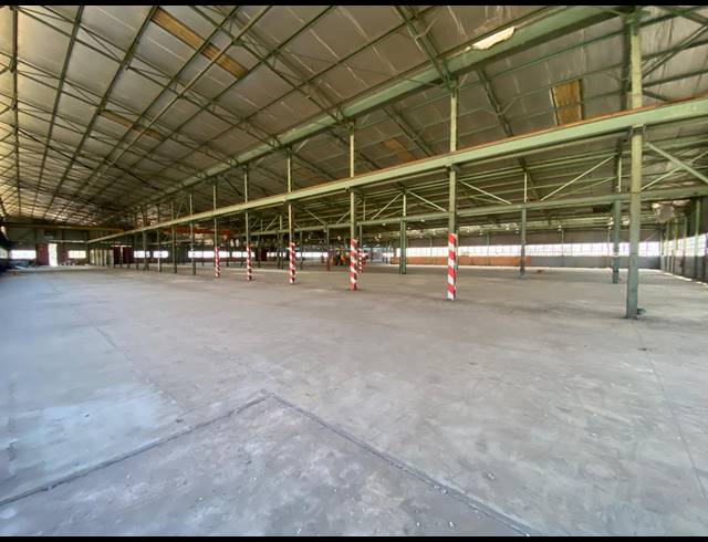 13,000M² WAREHOUSE FOR SALE IN TECHNIKON